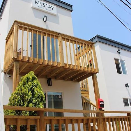 My Stay Jeonju Eksteriør billede