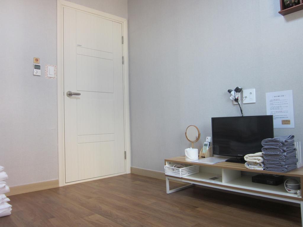 My Stay Jeonju Værelse billede