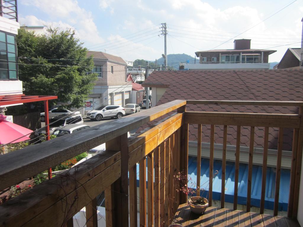 My Stay Jeonju Værelse billede