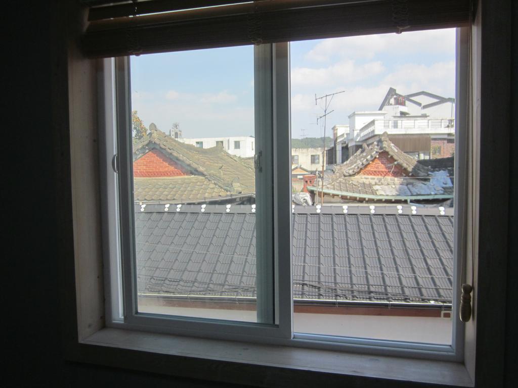 My Stay Jeonju Værelse billede