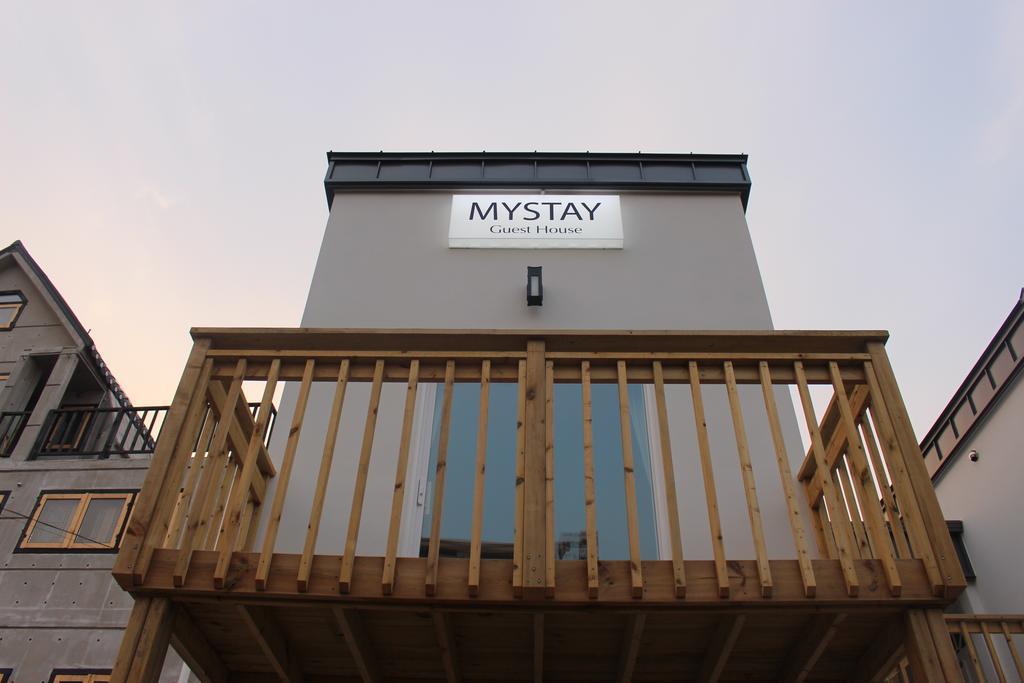My Stay Jeonju Eksteriør billede