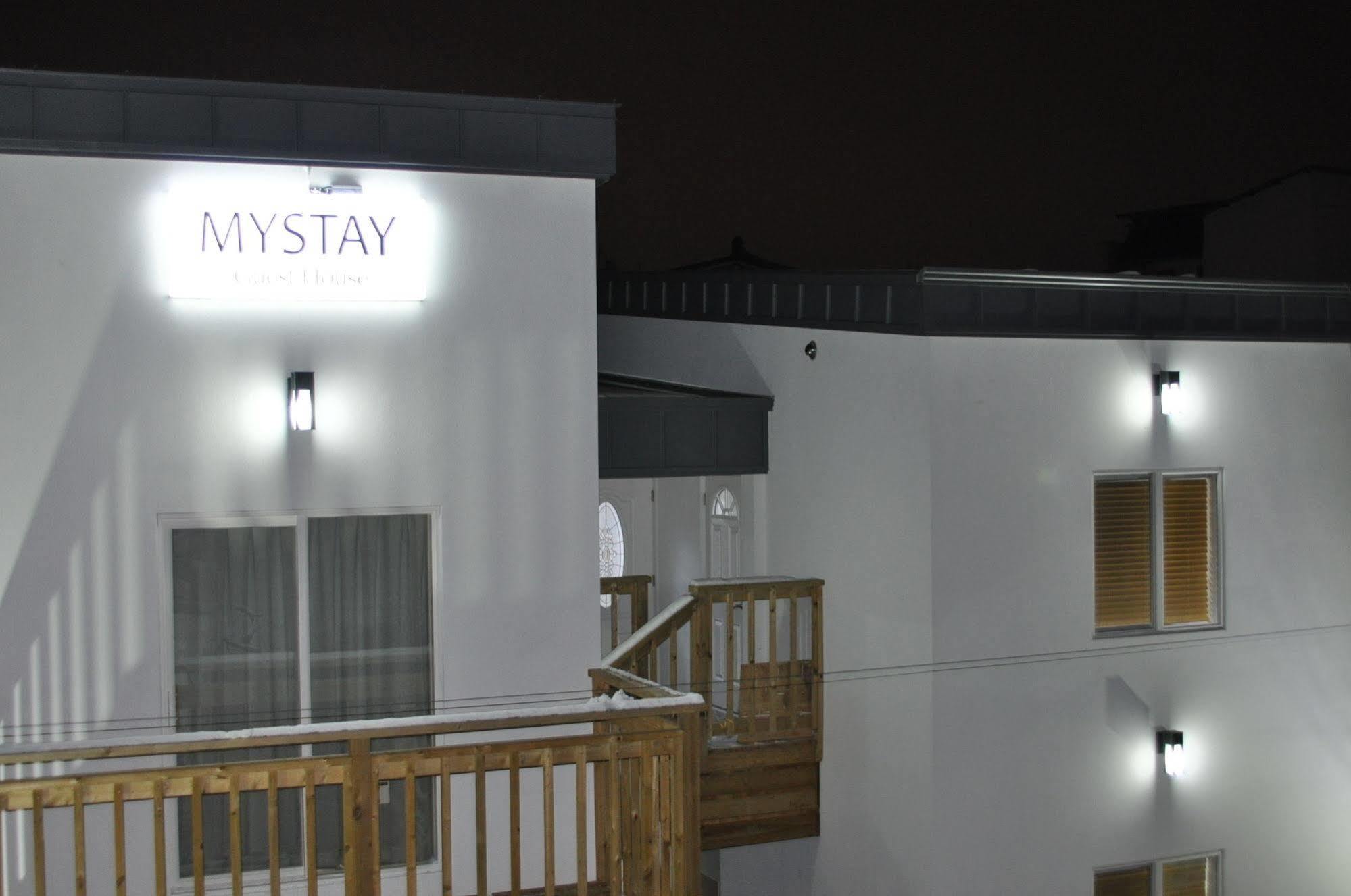 My Stay Jeonju Eksteriør billede