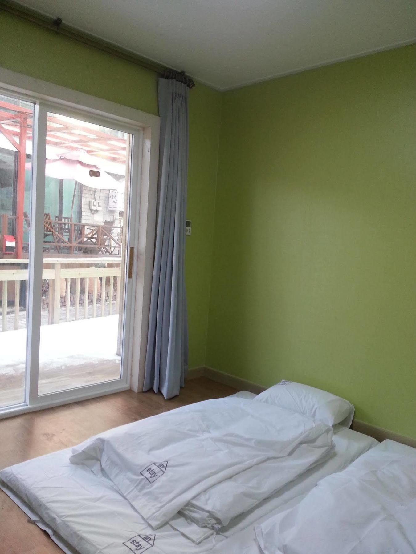 My Stay Jeonju Eksteriør billede