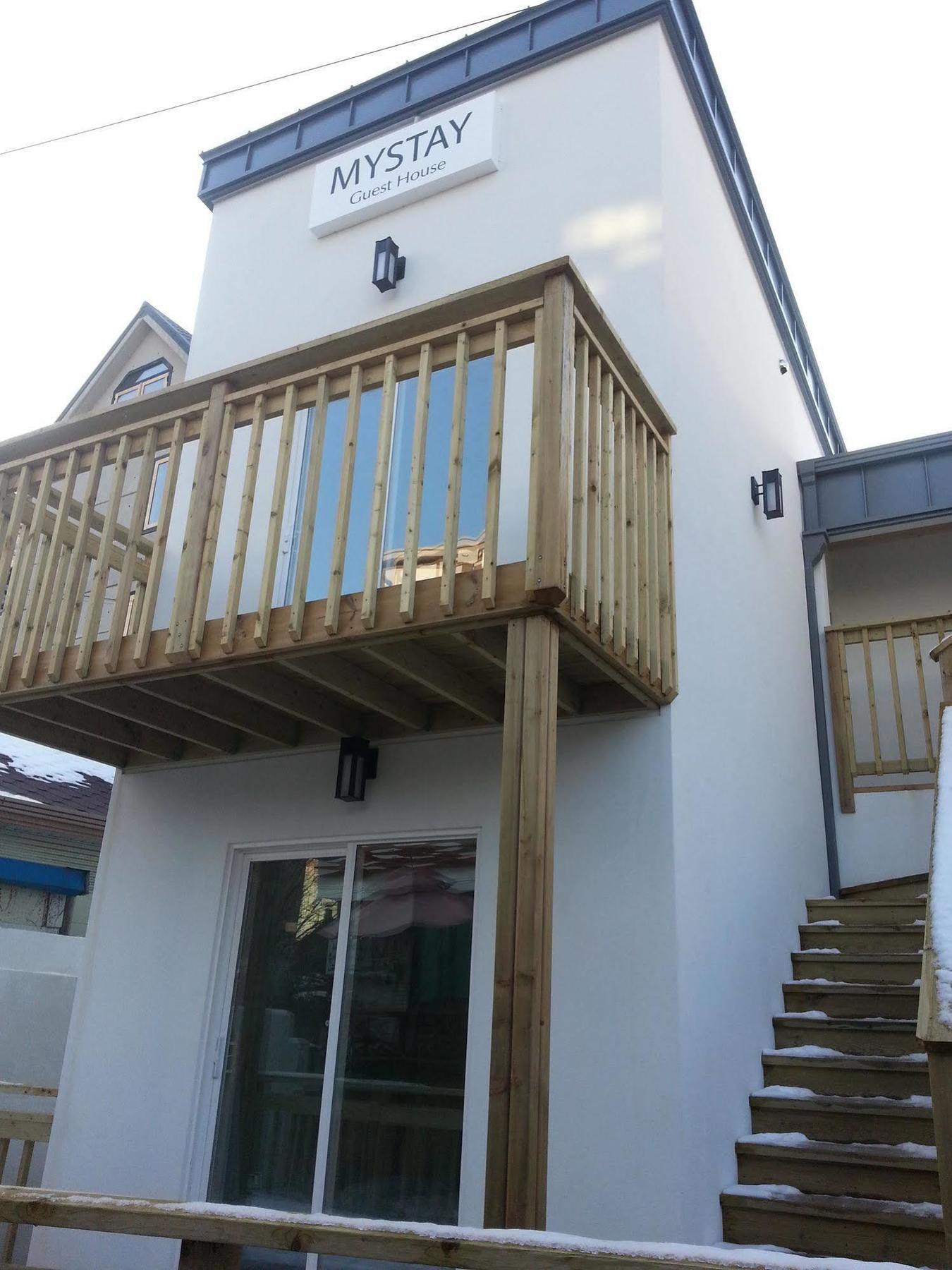 My Stay Jeonju Eksteriør billede