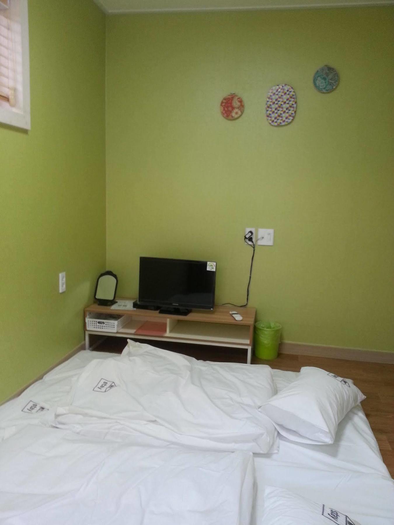 My Stay Jeonju Eksteriør billede