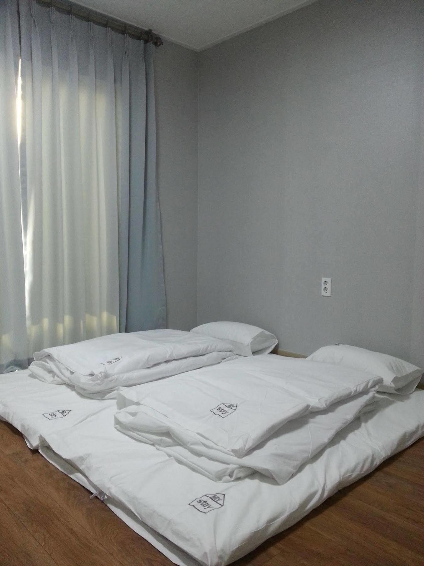My Stay Jeonju Eksteriør billede