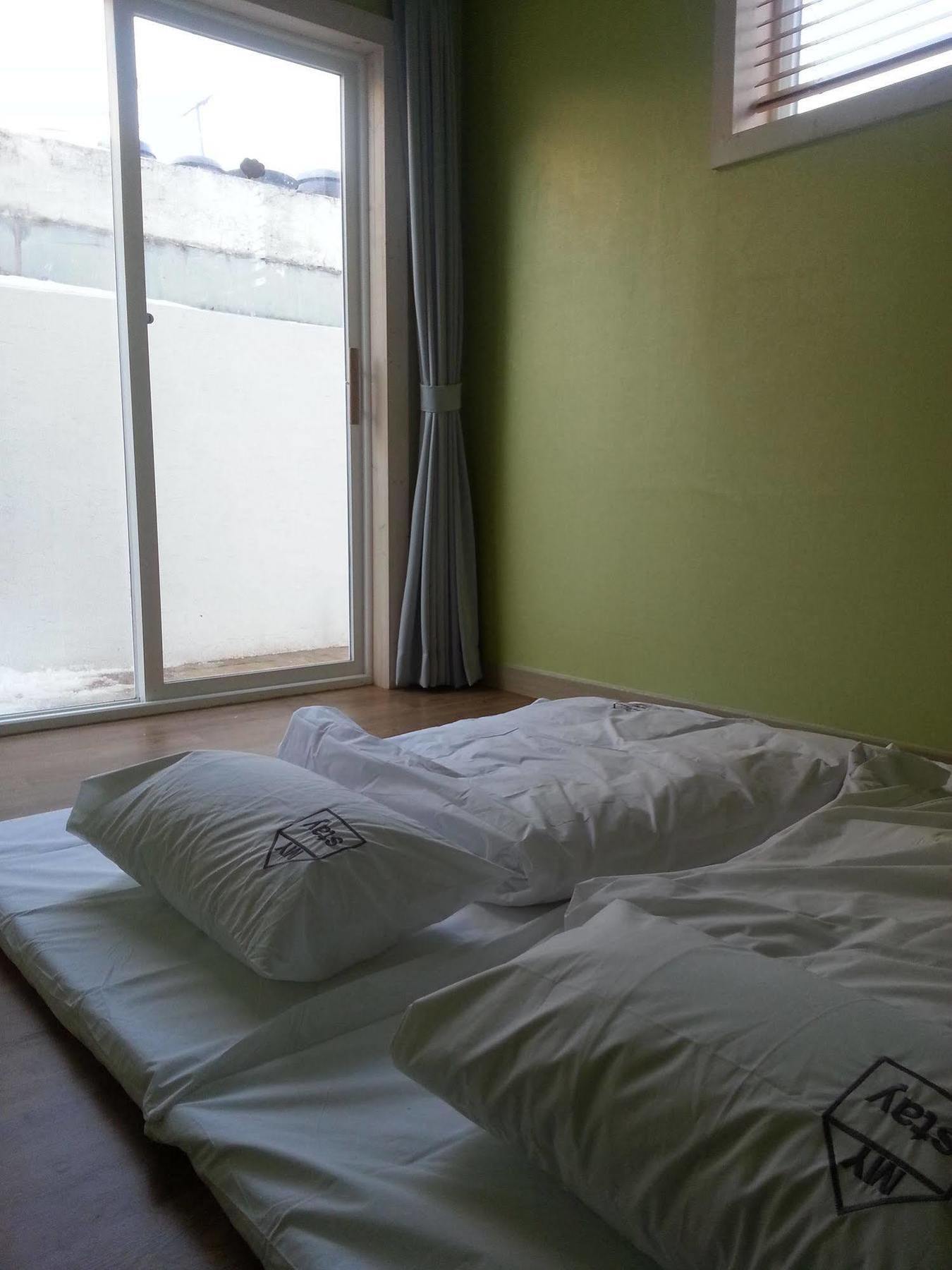 My Stay Jeonju Eksteriør billede