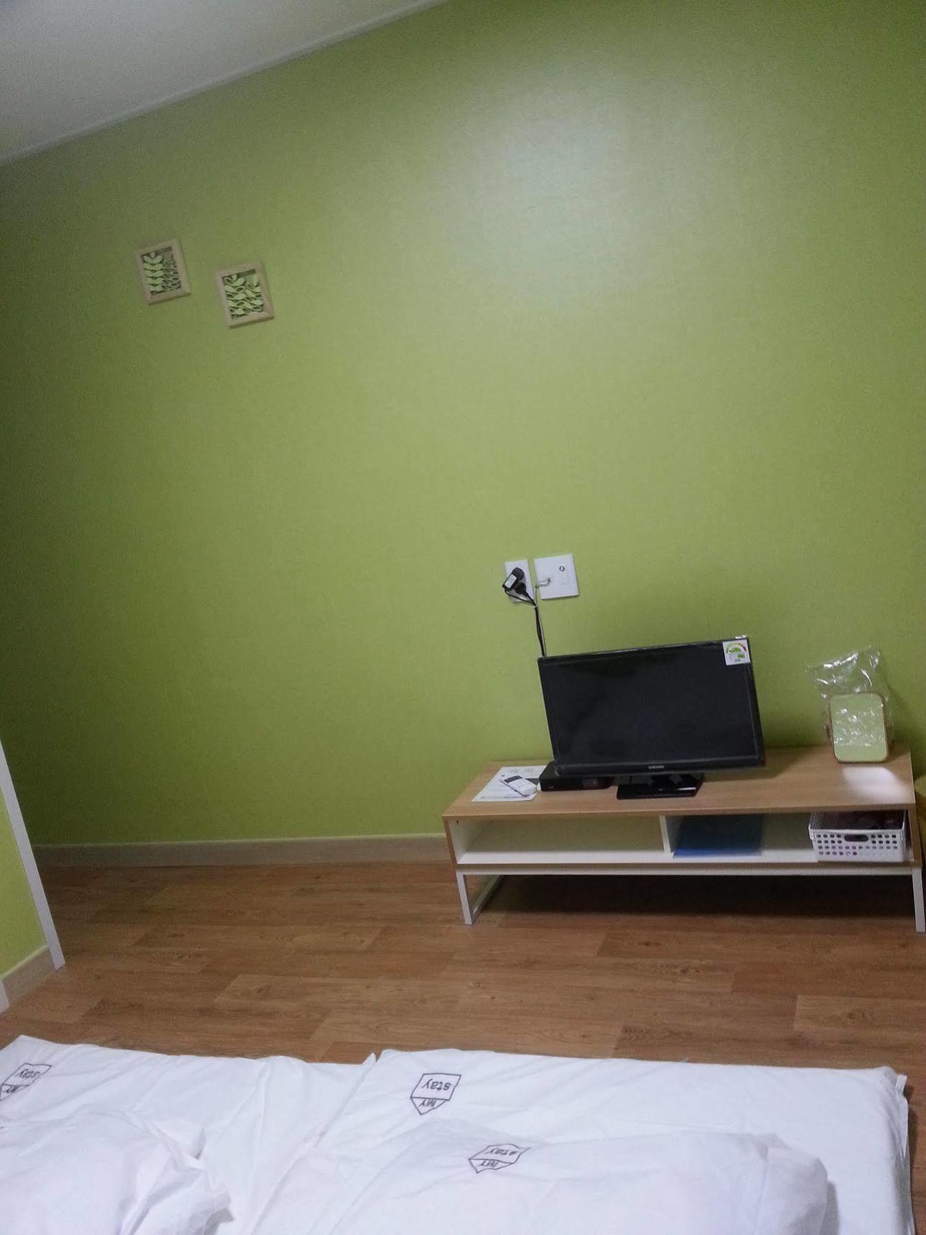 My Stay Jeonju Eksteriør billede